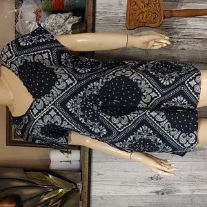 Emery Rose Romper Sz Sm